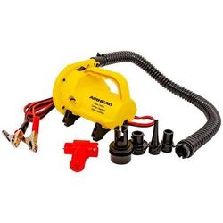 Airhead 12 Volt Towable Air Pump - Yellow