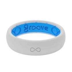 Groove Life Women's Silicone Rings - Size 5 - Twilight Blossom 5