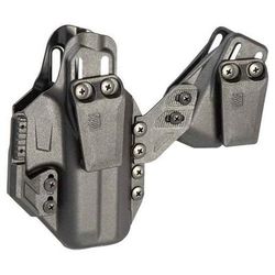 BLACKHAWK! Stache IWB Premium Sig Sauer P365 XL Inside The Waistband Ambidextrous Holster - Black