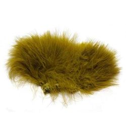 Spirit River Strung Marabou - Damsel Olive