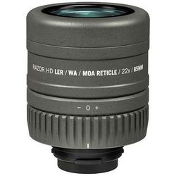 Vortex Razor HD Reticle Eyepiece - MOA - Gray