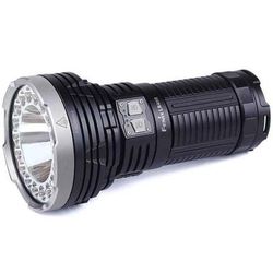 Fenix LR40R Full-Size Flashlight - Black