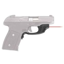 Crimson Trace LG-494 Laserguard Remington R51 Laser Sight - Red - Black