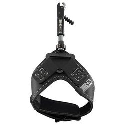 B3 Archery Nemesis Wrist Release - Black - Black