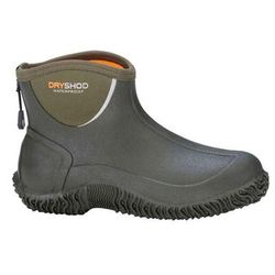 Dryshod Men's Legend Camp Ankle Waterproof Pull On Boots - Camo 7