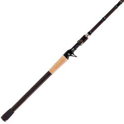 Favorite Fishing USA Big Sexy Casting Rod - Black