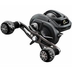 Daiwa Lexa WN Low Profile Bait Casting Reel - Gray 300HS