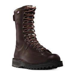 Danner Men's Canadian 10 -Inch 600g Insulated GORE-TEXÂ® Waterproof Hunting Boots - Brown 8.5