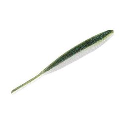 Yamamoto Shad Shape Floater Soft Swimbait - Green Pumpkin Pepper