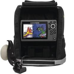 Humminbird Helix 5 Chirp GPS PT G3 Fish Finder - 5in