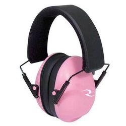 Radians Lowset Passive Earmuffs - Pink - Pink