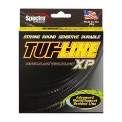 Tuf-Line XP Braided Fishing Line - Green