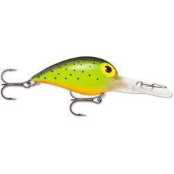 Storm Original Deep Wiggle Wart Crankbait - Naturistic Red Crayfish 4