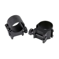 Weaver Detachable Top Mount Medium Rings