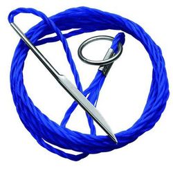 Eagle Claw 6ft Poly Stringer - Blue