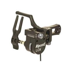 Ripcord LOK Limb Driven Fall Away Rest - Black - Black