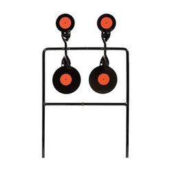 Taylor Targets Rimfire Spinner Double Target