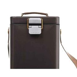 Coleman 1900 Collection 11 Steel Belted Cooler - Brown