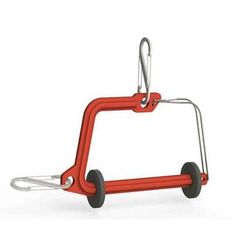 Scientific Anglers Switch Tippet Holder Fly Fishing Accessory - Chartreuse