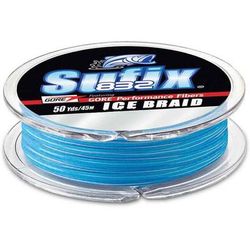 Sufix 832 Advanced Braided Ice Fishing Line - Ice Camo