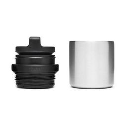 YETI 5oz Rambler Bottle Cup Cap - Black