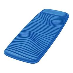 SwimWays Aquaria Rolling Pool Lounger - Blue