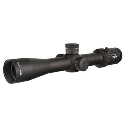 Trijicon Credo 2-10x36 Red MRAD Tree Crosshair FFP Scope - Black