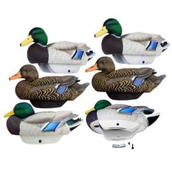 Heyday Flexfloat Mallard Duck Decoys - 6 Pack