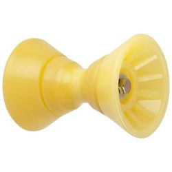 C.E. Smith Bow Bell Roller Assembly - Gold