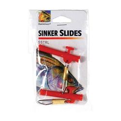 Danielson Sinker Slide with Snap - Red Small