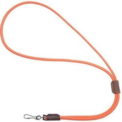 Mendota Whistle Lanyard Single - Orange