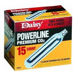 Daisy Outdoor Products 15 Count CO2