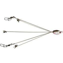 Yum YUMbrella Flash Mob Jr - Shad 5 Wire