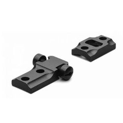 Leupold Standard Remington 7 2pc Base - Matte - Black