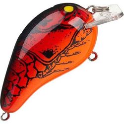 Bomber Square A Crankbait - Foxy Shad 6