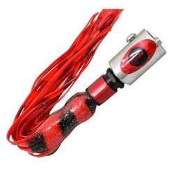 Magbay Lures El Sincero High Speed Saltwater Trolling Lure - Red Chrome