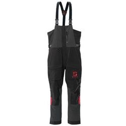 Striker Ice Men's Adrenaline Waterproof Fishing Rain Bib - Black M