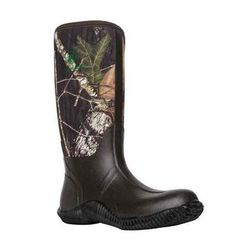 Tamarack Men's Camo Uninsulated Waterproof Knee Boots - Mossy Oak Country 11