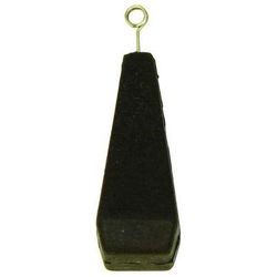 Eagle Claw Rubber Practice Plug - Yellow 3/8oz