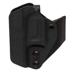 Mission First Tactical Minimalist Glock 42/43 Ambidextrous Appendix IWB Holster - Black