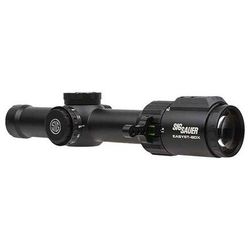 Sig Sauer Easy6 BDX 1-6x24mm Rifle Scope - Illuminated BDX-R2 Digital Ballistic - Black