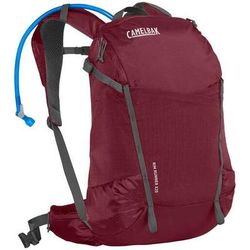 CamelBak Women's Rim Runner X20 20 Liter Hydration Pack - Cabernet/Cool Grey One Size