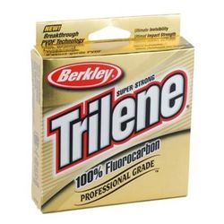 Berkley Trilene Fluorocarbon Fishing Line - 110yds - Clear