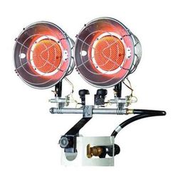 Mr. Heater Double Burner Tank Top Heater