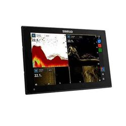 Simrad NSX 3012 Fish Finder - 12in