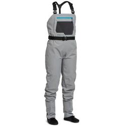Orvis Women's Clearwater Fishing Waders - Stone XL