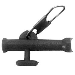 G Pucci Sliding Swivels with Safety Snap - Red 3