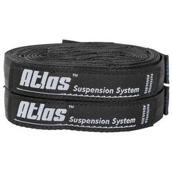 Eagles Nest Outfitters Atlas Hammock Suspension Strap - Black