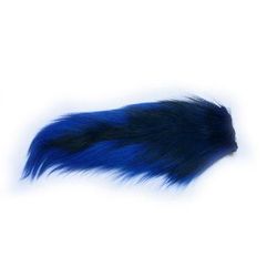 Wapsi Bucktail - Fluorescent White Large