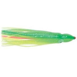 P-Line Squid - Orange/Yellow